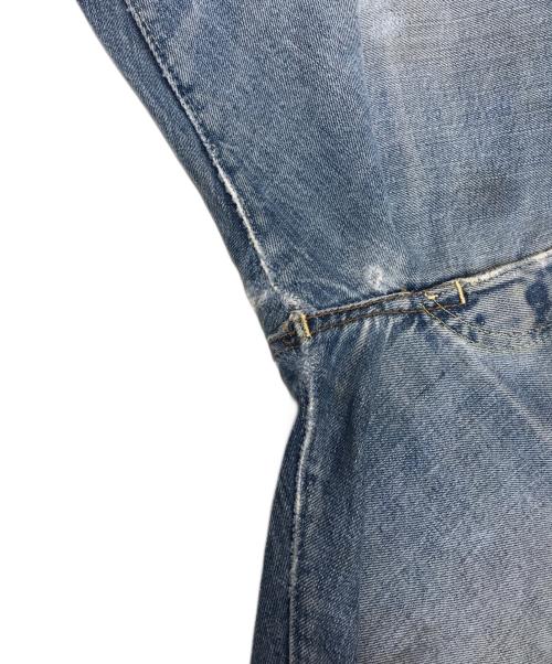 LEVI'S（リーバイス）LEVI'S (リーバイス) 501BIGE前期 デニムパンツ インディゴ サイズ:不明の古着・服飾アイテム