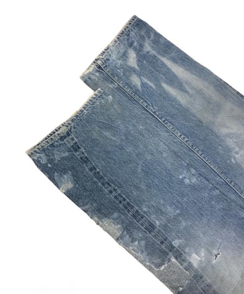 LEVI'S（リーバイス）LEVI'S (リーバイス) 501BIGE前期 デニムパンツ インディゴ サイズ:不明の古着・服飾アイテム