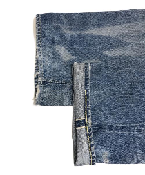LEVI'S（リーバイス）LEVI'S (リーバイス) 501BIGE前期 デニムパンツ インディゴ サイズ:不明の古着・服飾アイテム