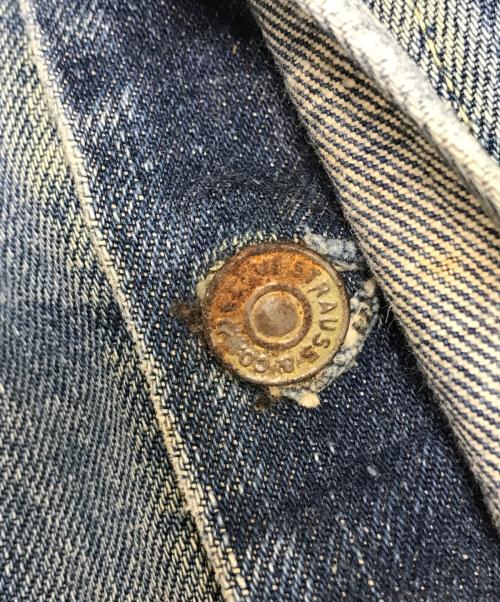LEVI'S（リーバイス）LEVI'S (リーバイス) 501BIGE前期 デニムパンツ インディゴ サイズ:不明の古着・服飾アイテム