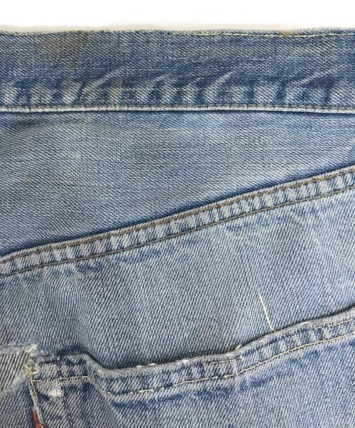 LEVI'S（リーバイス）LEVI'S (リーバイス) 501BIGE前期 デニムパンツ インディゴ サイズ:不明の古着・服飾アイテム