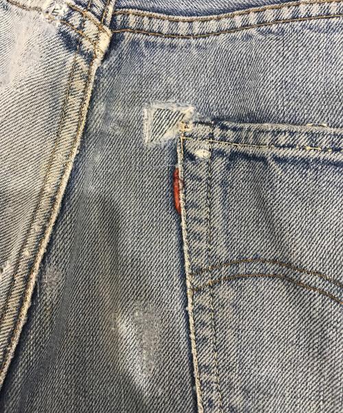 LEVI'S（リーバイス）LEVI'S (リーバイス) 501BIGE前期 デニムパンツ インディゴ サイズ:不明の古着・服飾アイテム