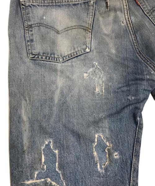 LEVI'S（リーバイス）LEVI'S (リーバイス) 501BIGE前期 デニムパンツ インディゴ サイズ:不明の古着・服飾アイテム
