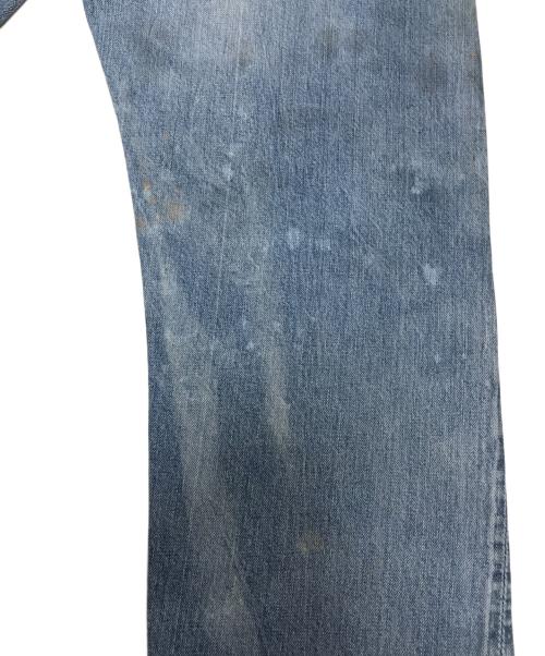 LEVI'S（リーバイス）LEVI'S (リーバイス) 501BIGE前期 デニムパンツ インディゴ サイズ:不明の古着・服飾アイテム