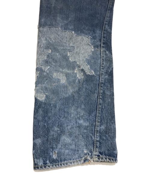 LEVI'S（リーバイス）LEVI'S (リーバイス) 501BIGE前期 デニムパンツ インディゴ サイズ:不明の古着・服飾アイテム