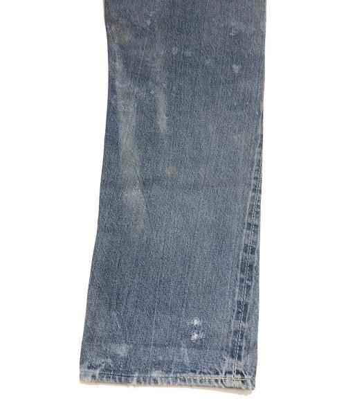 LEVI'S（リーバイス）LEVI'S (リーバイス) 501BIGE前期 デニムパンツ インディゴ サイズ:不明の古着・服飾アイテム