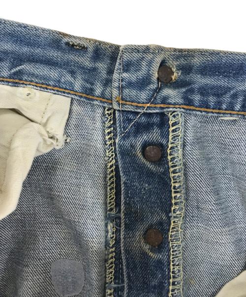 LEVI'S（リーバイス）LEVI'S (リーバイス) 501BIGE前期 デニムパンツ インディゴ サイズ:不明の古着・服飾アイテム