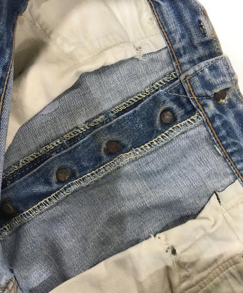 LEVI'S（リーバイス）LEVI'S (リーバイス) 501BIGE前期 デニムパンツ インディゴ サイズ:不明の古着・服飾アイテム