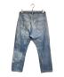 LEVI'S (リーバイス) 501BIGE前期 デニムパンツ インディゴ サイズ:不明：60000円