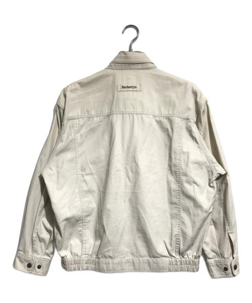 Burberry's（バーバリーズ）Burberry's (バーバリーズ) ジャケット ベージュ サイズ:Lの古着・服飾アイテム