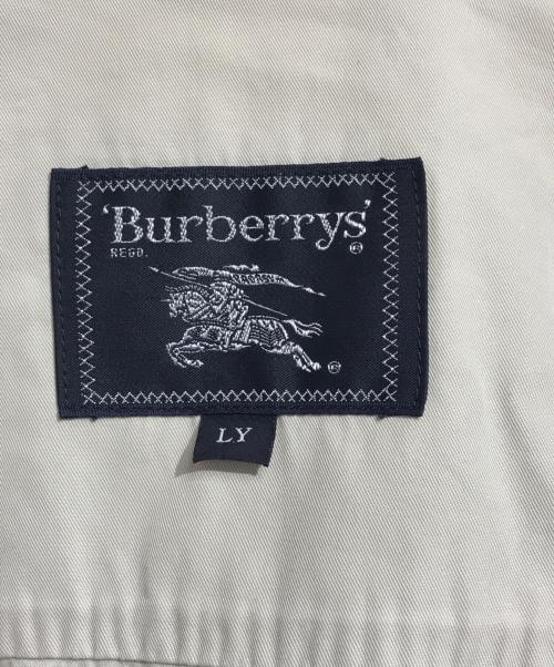 Burberry's（バーバリーズ）Burberry's (バーバリーズ) ジャケット ベージュ サイズ:Lの古着・服飾アイテム