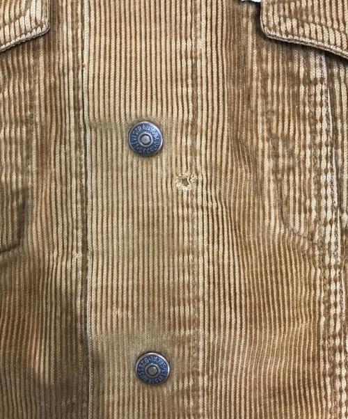 LEVI'S（リーバイス）LEVI'S (リーバイス) 70505 コーデュロイトラッカージャケット ブラウン サイズ:44の古着・服飾アイテム