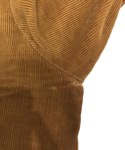 LEVI'S（リーバイス）LEVI'S (リーバイス) 70505 コーデュロイトラッカージャケット ブラウン サイズ:44の古着・服飾アイテム