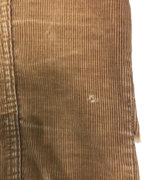 LEVI'S（リーバイス）LEVI'S (リーバイス) 70505 コーデュロイトラッカージャケット ブラウン サイズ:44の古着・服飾アイテム