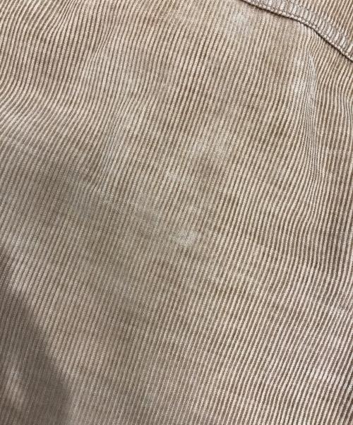 LEVI'S（リーバイス）LEVI'S (リーバイス) 70505 コーデュロイトラッカージャケット ブラウン サイズ:44の古着・服飾アイテム