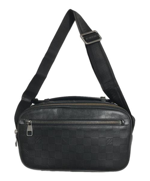 LOUIS VUITTON（ルイ ヴィトン）LOUIS VUITTON (ルイ ヴィトン) ショルダーバッグ ブラックの古着・服飾アイテム
