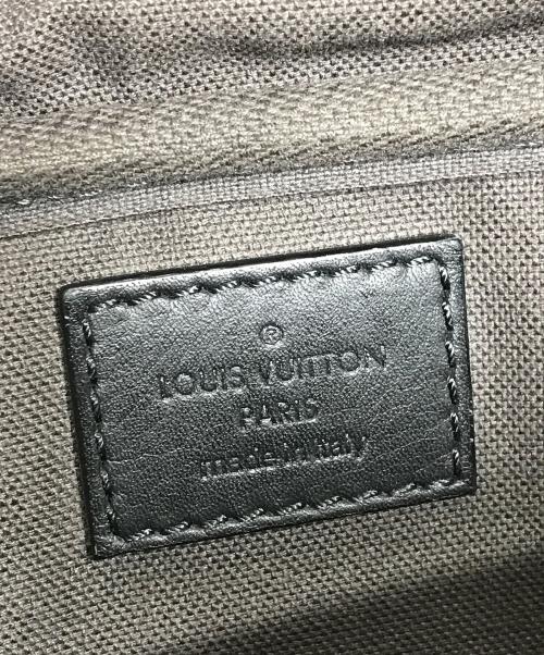 LOUIS VUITTON（ルイ ヴィトン）LOUIS VUITTON (ルイ ヴィトン) ショルダーバッグ ブラックの古着・服飾アイテム
