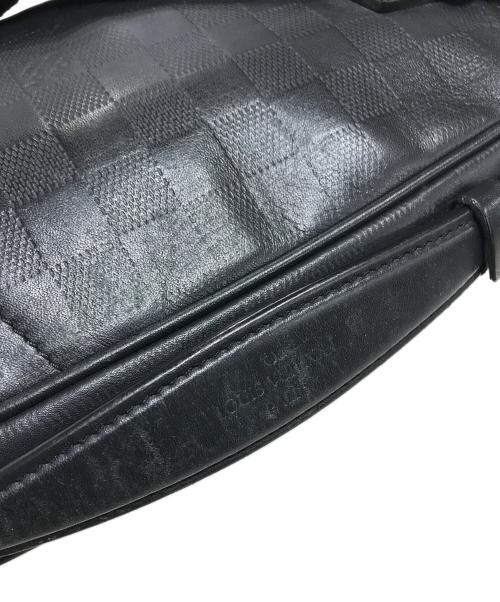 LOUIS VUITTON（ルイ ヴィトン）LOUIS VUITTON (ルイ ヴィトン) ショルダーバッグ ブラックの古着・服飾アイテム