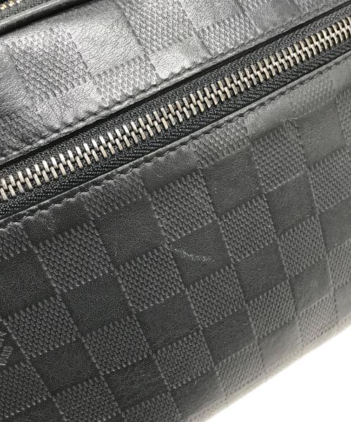 LOUIS VUITTON（ルイ ヴィトン）LOUIS VUITTON (ルイ ヴィトン) ショルダーバッグ ブラックの古着・服飾アイテム