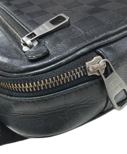LOUIS VUITTON（ルイ ヴィトン）LOUIS VUITTON (ルイ ヴィトン) ショルダーバッグ ブラックの古着・服飾アイテム