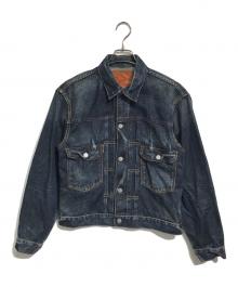 LEVI'S（リーバイス）の古着「復刻2ndデニムジャケット」｜インディゴ