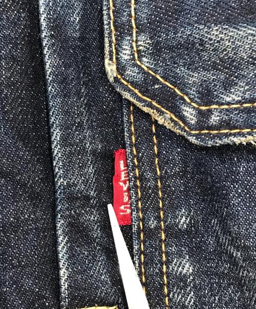 LEVI'S（リーバイス）LEVI'S (リーバイス) 復刻2ndデニムジャケット インディゴ サイズ:40の古着・服飾アイテム