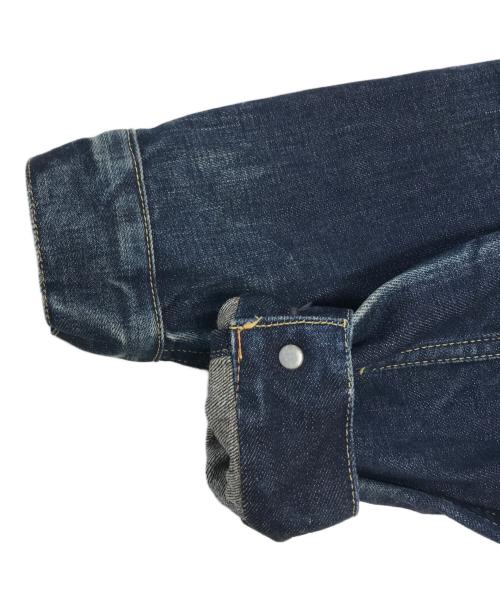 LEVI'S（リーバイス）LEVI'S (リーバイス) 復刻2ndデニムジャケット インディゴ サイズ:40の古着・服飾アイテム