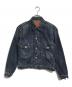 LEVI'S（リーバイス）の古着「復刻2ndデニムジャケット」｜インディゴ