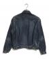 LEVI'S (リーバイス) 復刻2ndデニムジャケット インディゴ サイズ:40：30000円