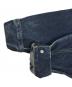 中古・古着 LEVI'S (リーバイス) 復刻2ndデニムジャケット インディゴ サイズ:40：30000円