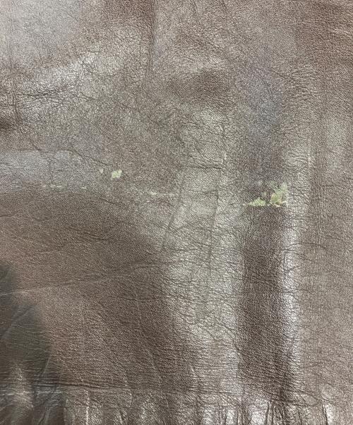 VINTAGE MILITARY（ヴィンテージ ミリタリー）VINTAGE MILITARY (ヴィンテージ ミリタリー) ジャーキンベスト ブラウン サイズ:表記なしの古着・服飾アイテム