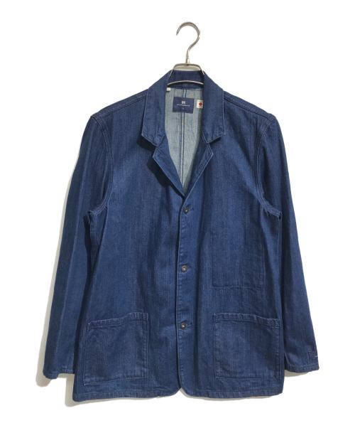 LEVI'S（リーバイス）LEVI'S (リーバイス) BLUETAB™ CHORE ブレザージャケット インディゴ サイズ:Mの古着・服飾アイテム