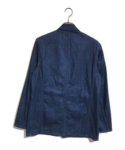 LEVI'S（リーバイス）LEVI'S (リーバイス) BLUETAB™ CHORE ブレザージャケット インディゴ サイズ:Mの古着・服飾アイテム