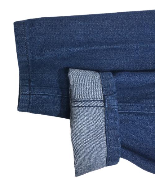 LEVI'S（リーバイス）LEVI'S (リーバイス) BLUETAB™ CHORE ブレザージャケット インディゴ サイズ:Mの古着・服飾アイテム