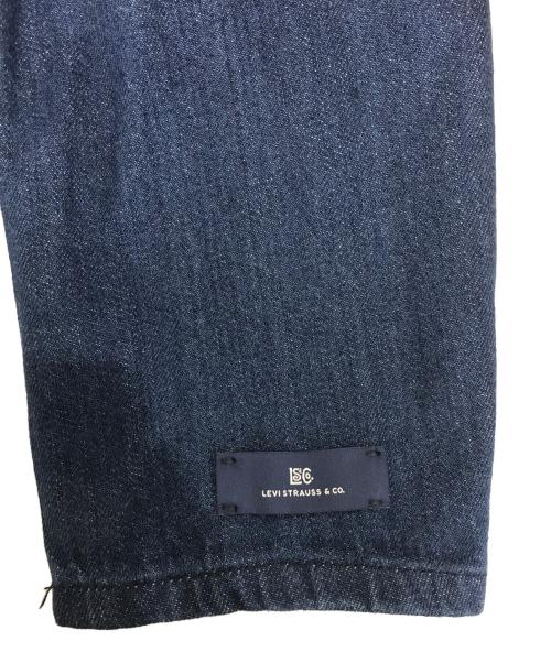 LEVI'S（リーバイス）LEVI'S (リーバイス) BLUETAB™ CHORE ブレザージャケット インディゴ サイズ:Mの古着・服飾アイテム
