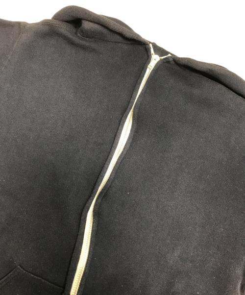 RUSSELL ATHLETIC（ラッセルアスレチック）RUSSELL ATHLETIC (ラッセルアスレチック) ジップパーカー ネイビー サイズ:Mの古着・服飾アイテム