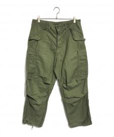 VINTAGE MILITARY US ARMY M-65 フィールドパンツ