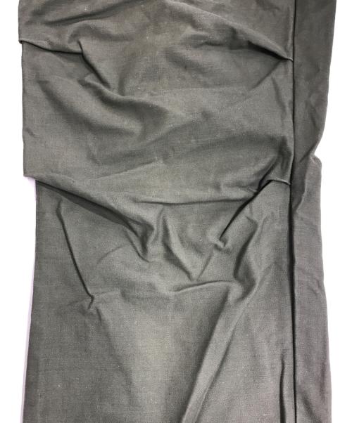 VINTAGE MILITARY（ヴィンテージ ミリタリー）VINTAGE MILITARY (ヴィンテージ ミリタリー) US ARMY M-65 フィールドパンツ カーキ サイズ:MEDIUM‐REGULARの古着・服飾アイテム