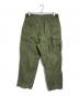 VINTAGE MILITARY (ヴィンテージ ミリタリー) US ARMY M-65 フィールドパンツ カーキ サイズ:MEDIUM‐REGULAR：18000円