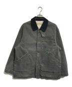 L.L.Beanエルエルビーン）の古着「Beans Prospect Harbor Field Coat」｜グレー