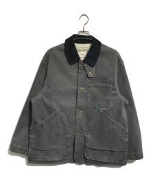 L.L.Bean（エルエルビーン）の古着「Beans Prospect Harbor Field Coat」｜グレー