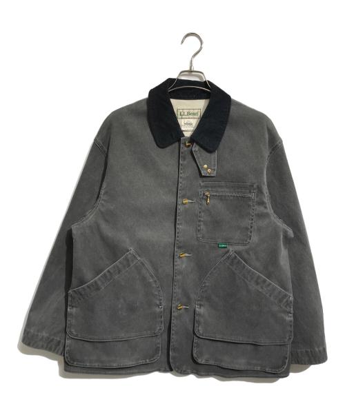 L.L.Bean（エルエルビーン）L.L.Bean (エルエルビーン) Beans Prospect Harbor Field Coat グレー サイズ:Mの古着・服飾アイテム
