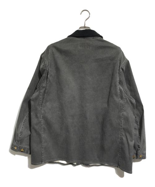 L.L.Bean（エルエルビーン）L.L.Bean (エルエルビーン) Beans Prospect Harbor Field Coat グレー サイズ:Mの古着・服飾アイテム