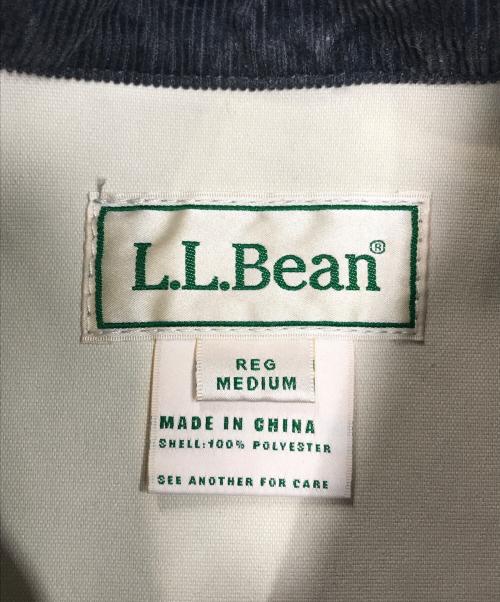 L.L.Bean（エルエルビーン）L.L.Bean (エルエルビーン) Beans Prospect Harbor Field Coat グレー サイズ:Mの古着・服飾アイテム