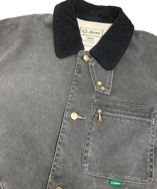 L.L.Bean（エルエルビーン）L.L.Bean (エルエルビーン) Beans Prospect Harbor Field Coat グレー サイズ:Mの古着・服飾アイテム
