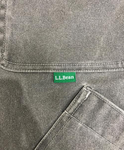 L.L.Bean（エルエルビーン）L.L.Bean (エルエルビーン) Beans Prospect Harbor Field Coat グレー サイズ:Mの古着・服飾アイテム