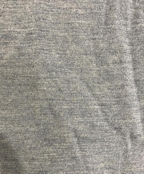 COMME des GARCONS HOMME（コムデギャルソン オム）COMME des GARCONS HOMME (コムデギャルソン オム) 中綿L/S カットソー ブルー サイズ:表記なしの古着・服飾アイテム