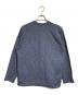 COMME des GARCONS HOMME (コムデギャルソン オム) 中綿L/S カットソー ブルー サイズ:表記なし：15000円
