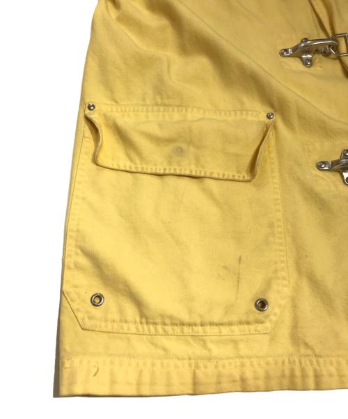 POLO RALPH LAUREN（ポロ・ラルフローレン）POLO RALPH LAUREN (ポロ・ラルフローレン) ファイヤーマンジャケット イエロー サイズ:Lの古着・服飾アイテム