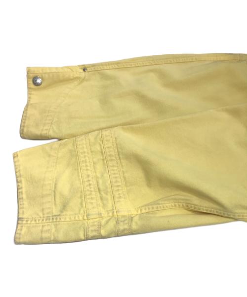 POLO RALPH LAUREN（ポロ・ラルフローレン）POLO RALPH LAUREN (ポロ・ラルフローレン) ファイヤーマンジャケット イエロー サイズ:Lの古着・服飾アイテム
